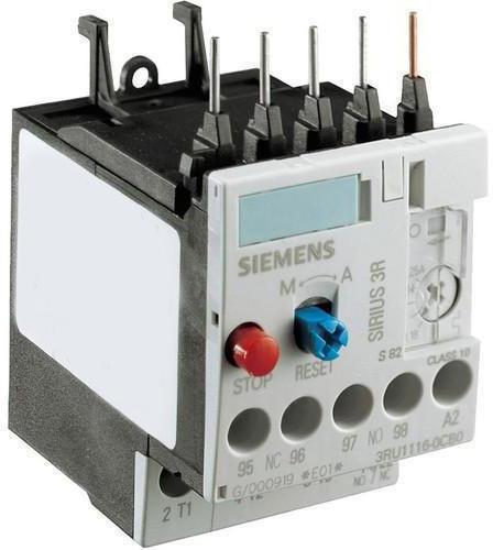 Electrical Power Relays