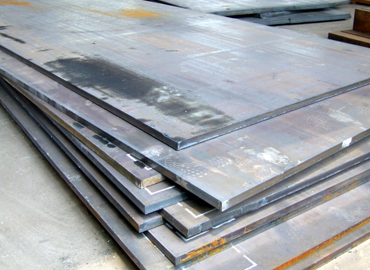 Mild Steel Plates