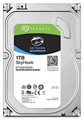 Seagate Hard Drive, for Internal, Interface Type : SATA