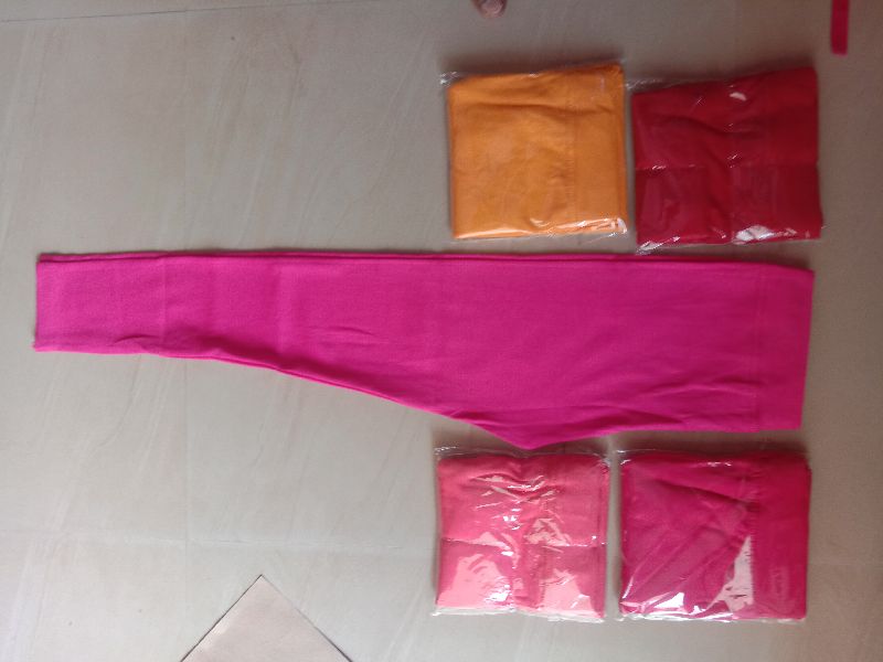 Cotton Lycra Ladies Ankle Length Leggings, Size : Free Size, Length : 34  Inches at Rs 205 / piece in Surat