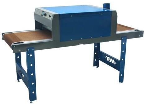 Mild Steel Automatic Conveyor Dryer, Power : 4000 Watt