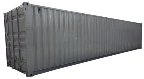 Mild Steel Shipping Container Ravi Enterprises Faridabad