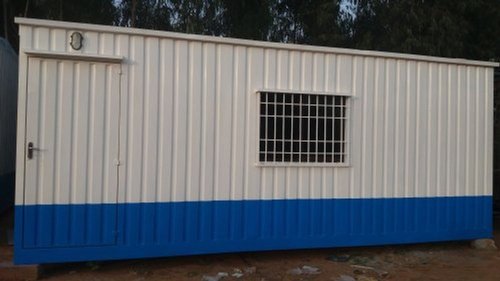 MS Bunkhouse, Size : 20 x 10 x 8.5 feet