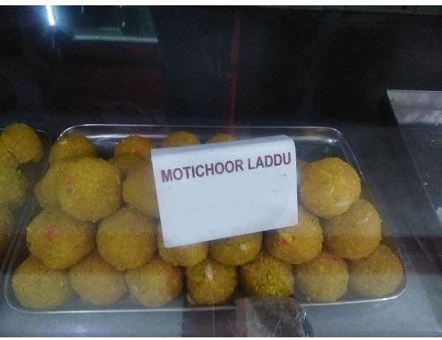 Motichoor Laddu, Packaging Type : Box
