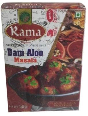 Dam Aloo Masala, Packaging Size : 50g