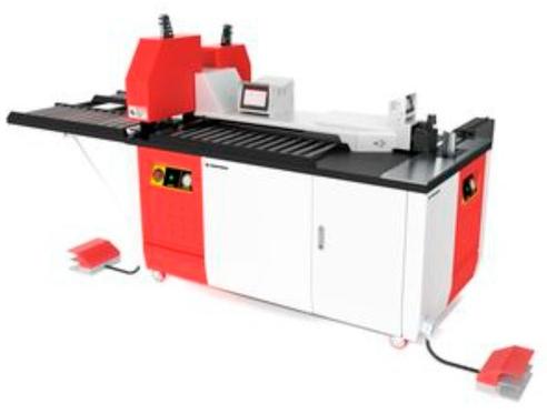 Busbar Punching Machine