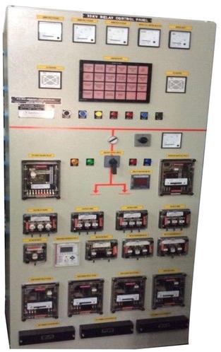 Relay Control Panel