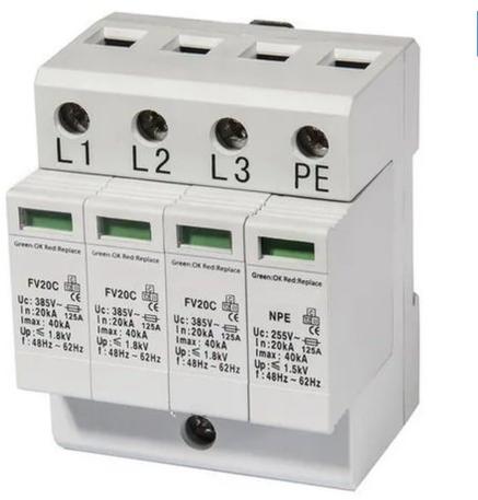 Surge Protection Device, Voltage : 385V