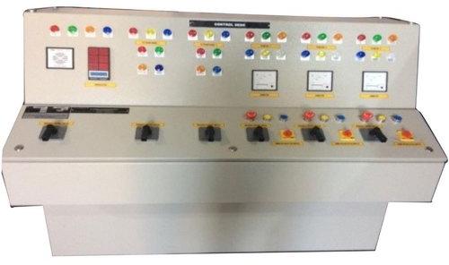 Three Phase Control Desk