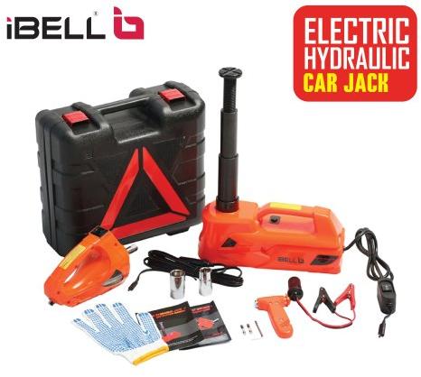 Electric Hydraulic Car Jack