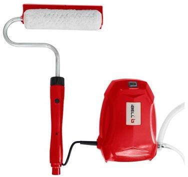 Electric Paint Roller, Color : Red