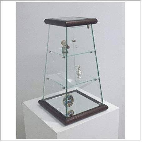Small Glass Cabinet