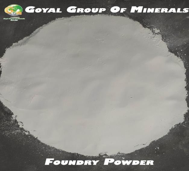 Soapstone Foundry Grade Powder, for Pharmaceutical, Feature : Long Shelf Life, Super Smooth Finish