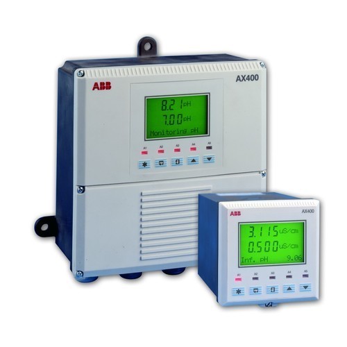 Grey ABB Conductivity Transmitter, INR 12,000 / Piece by Global