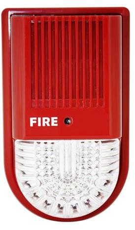 Mild Steel Fire Alarm Hooter, for Offices, Voltage : 220 V