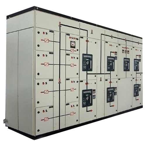 Mild Steel MCC Panel, Feature : Fire Resistant, High Mechanical Strength