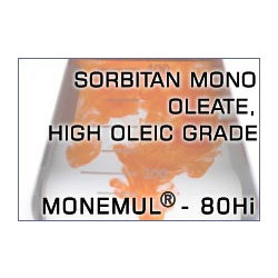 Sorbitan Monooleate, Form : Liquid