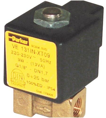 Parker Solenoid Valves