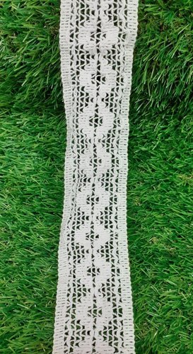 Cotton Crochet Laces