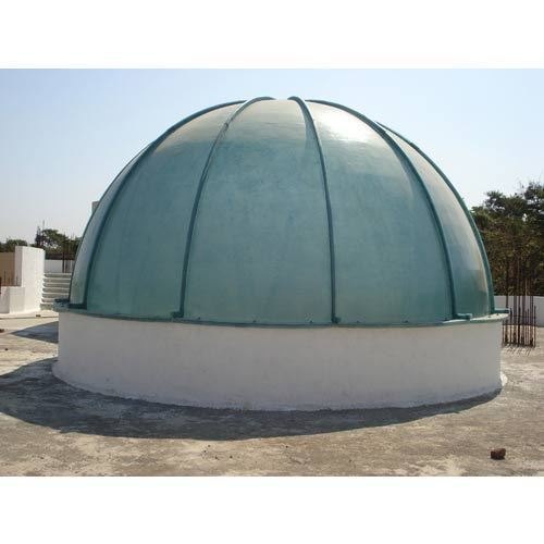 FRP Ceiling Dome