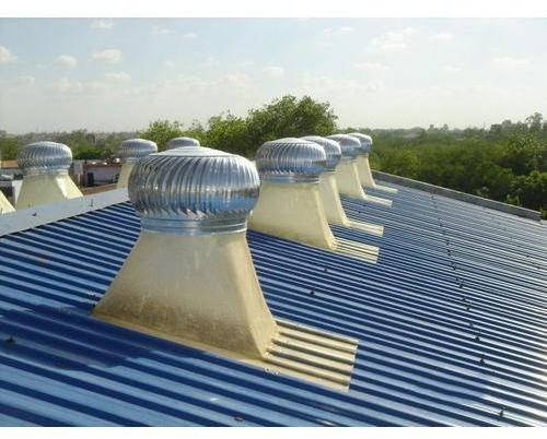 Sudarshan Electric Turbo Roof Ventilator