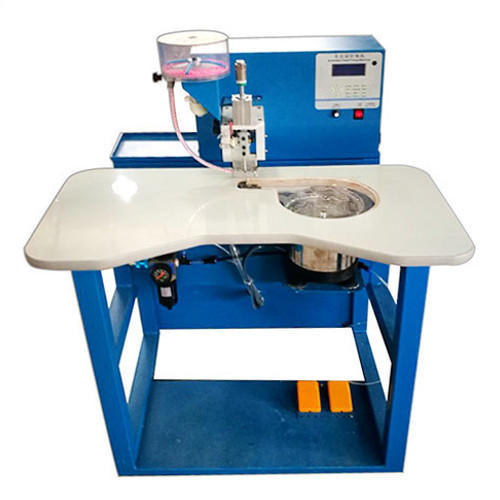 85Kg Electric Pearl Attaching Machine, Voltage : 220 V