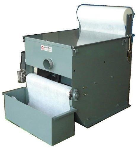 Stainless steel Paper Band Filtration System, Voltage : 220- 360 V
