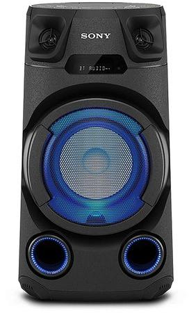 Sony Bluetooth High Power Speaker, Color : Black