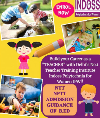 Delhi's No.1 Teacher Training Institute