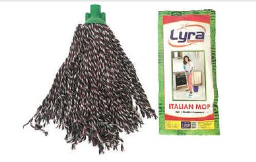 Italian Floor Cleaning Mop, for Home, Hotel, Office, Feature : Flexible, Foldable, Light Weight