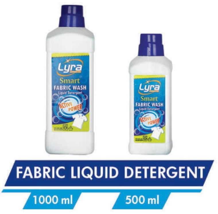 Product ID 008 Fabric Liquid Detergent