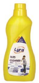 Lyra Tile Cleaner, Feature : Gives Shining, Long Shelf Life, Remove Germs, Remove Hard Stains