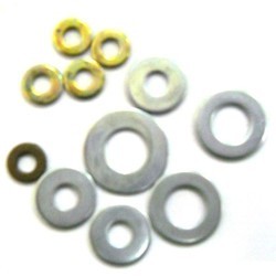Cast Iron Metal Washers, Packaging Type : 50 KG