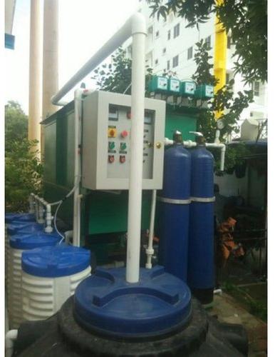 Effluent Treatment Plant