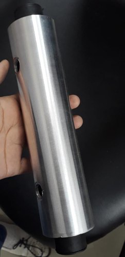 Aluminium UV Barrel, Color : Silver