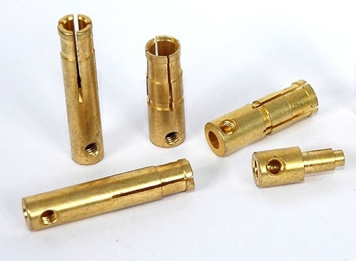 Brass Pin Sockets