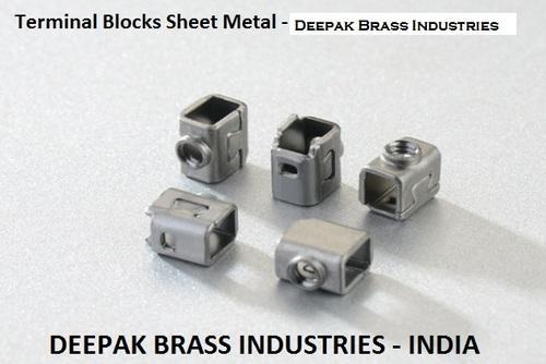 Deepak Sheet Metal Terminal Block