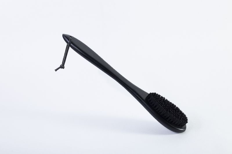 16inch Black Deluxe Garment Brush, Operation Type : Manual