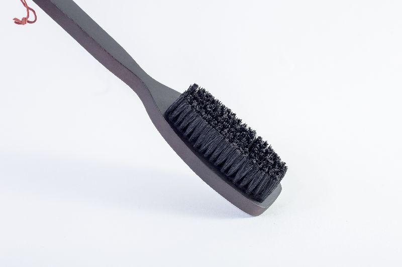 Rubber Wood Large Garment Brush