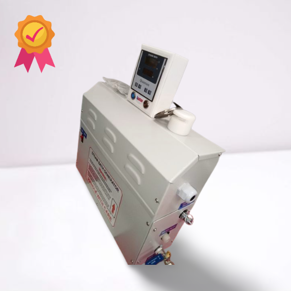 Automatic Electric STEAM BATH UNIT, Grade 18, Variety MS.SS