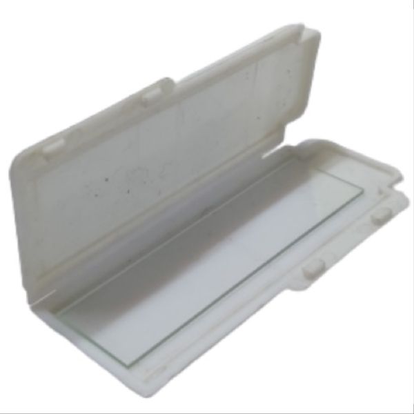 Plastic Microscope 1 Slide Box at Best Price in Delhi | Plaza ...