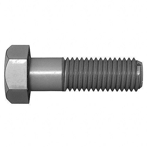 Stainless Steel hex bolt, Size : 5 mm to 24 mm