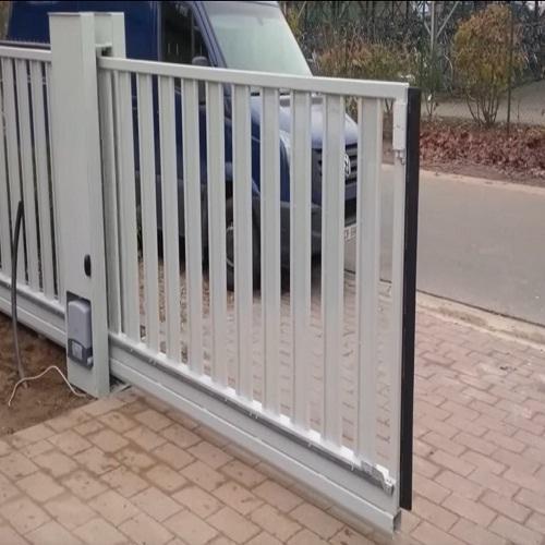 Telcoma Automatic Sliding Gate, For Industrial