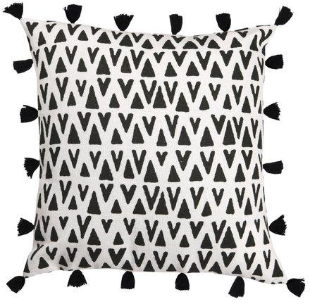 printed cushion cover