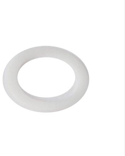 Teflon Washer, Color : White