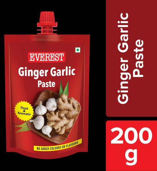 Everest Ginger Garlic Paste