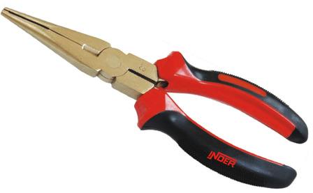 Mild Steel Long Nose Plier