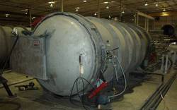 Cylindrical Autoclaves