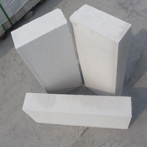 Aerated Autoclaved Lightweight Concrete Blocks