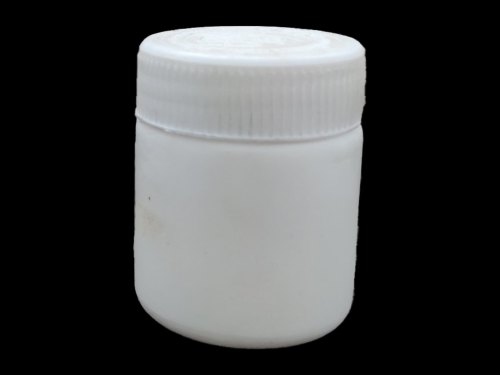 Ayurvedic Powder HDPE Jar
